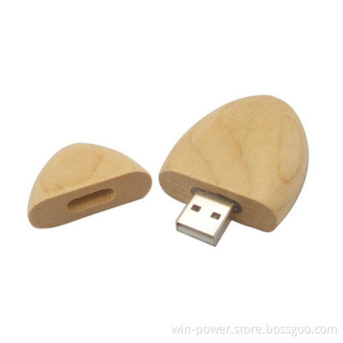 Elliptical USB Flash Drive/USB Flash Stick